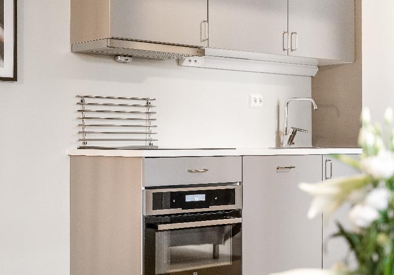 Апартаменты 1 Спальня, Bjørvika Apartments   Sirkus Renaa