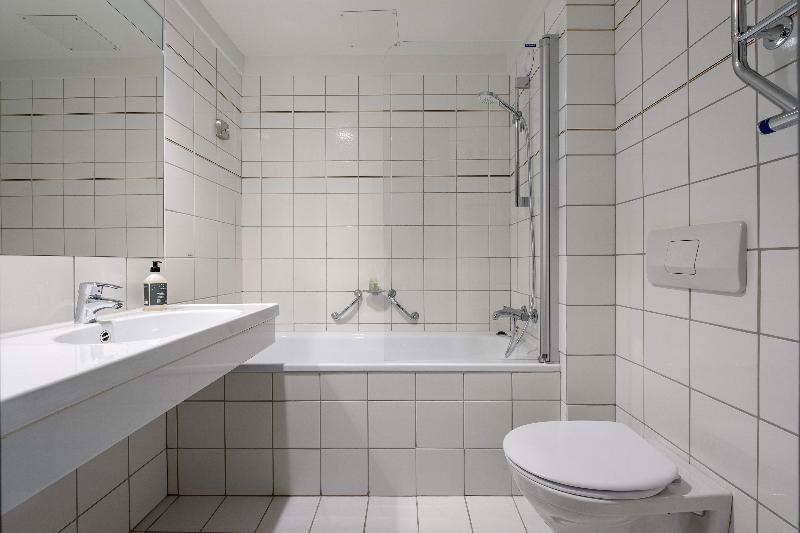 Апартаменты 1 Спальня, Bjørvika Apartments   Sirkus Renaa