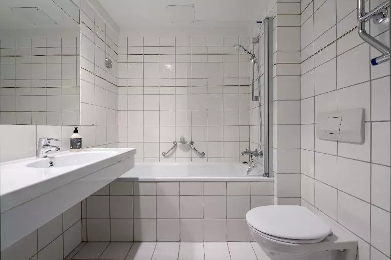 آپارتمان 1 خوابه, Bjørvika Apartments Sirkus Renaa