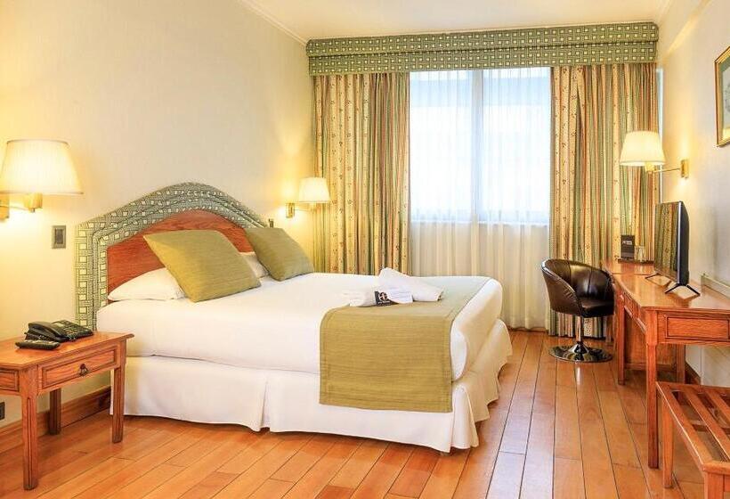 חדר סופריור עם מיטת קינג, Frontera Clasico