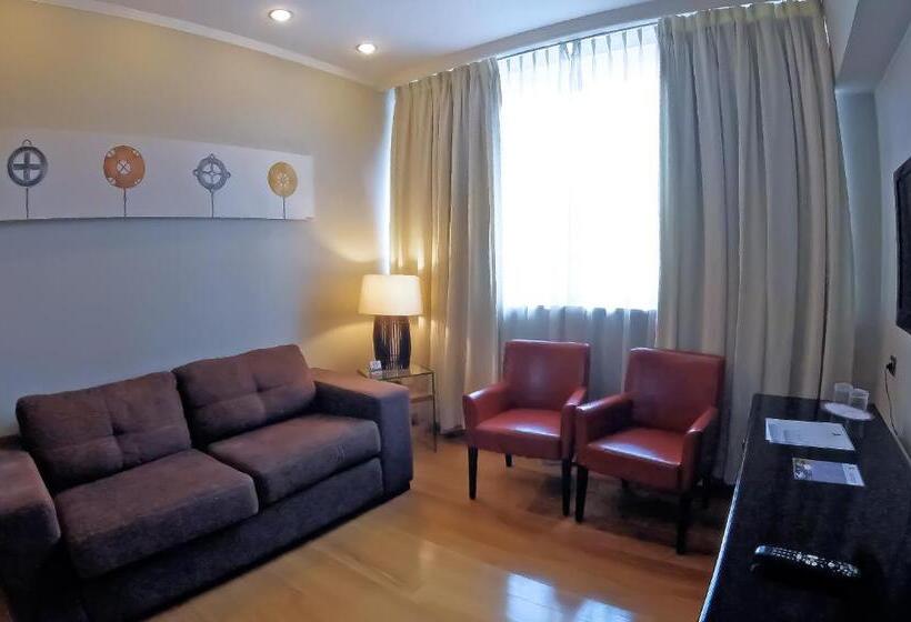 סוויטה עם ג'קוזי, Frontera Clasico