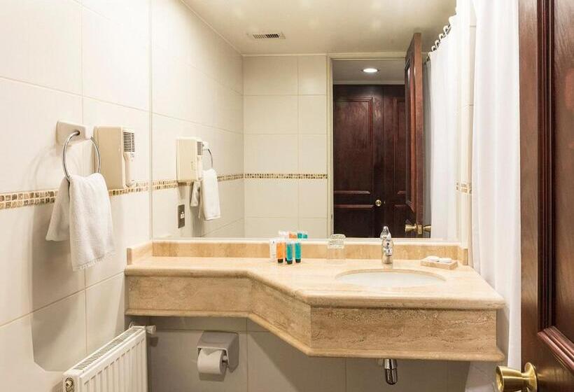 סוויטה עם ג'קוזי, Frontera Clasico