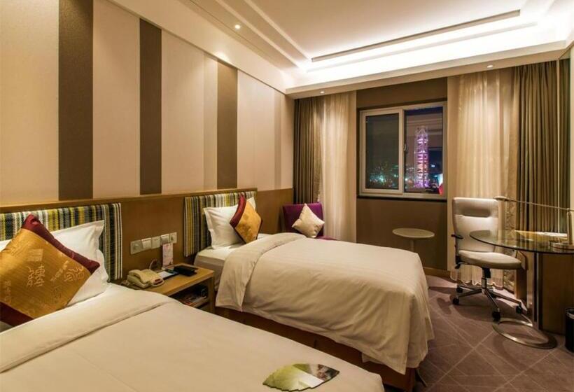 수피리어 룸, Grand Skylight Catic Hotel Beijing