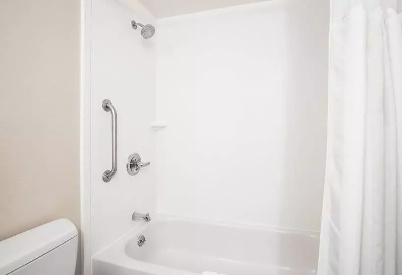 デラックスルーム, Hilton Garden Inn Saratoga Springs