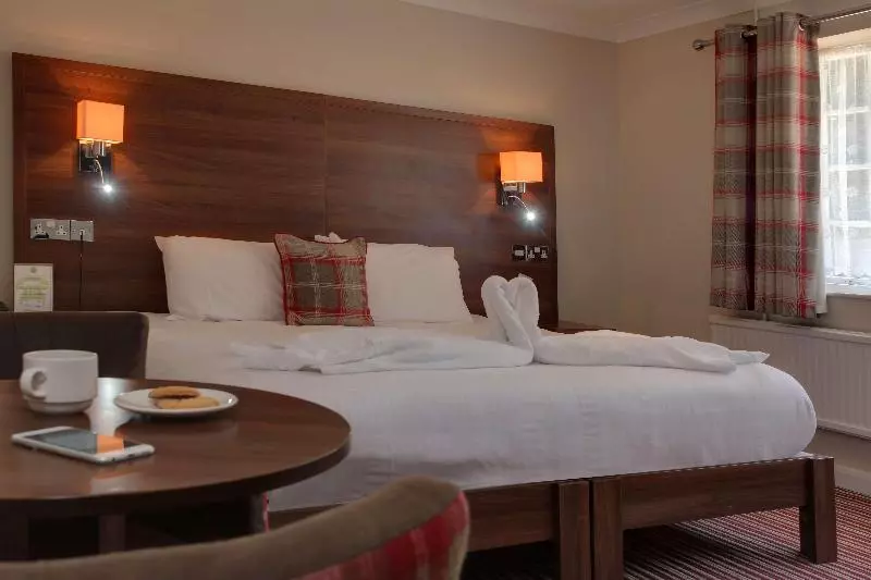プレミアムルーム, Hilton Garden Inn Saratoga Springs