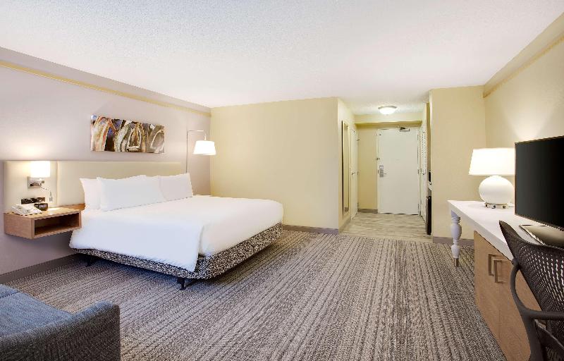 Стандартный Номер Кровать Кинг, Hilton Garden Inn Saratoga Springs