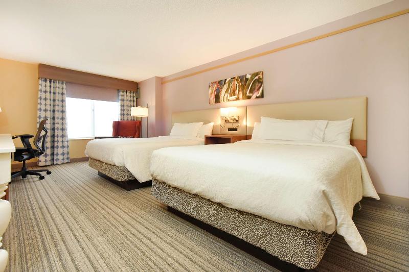 프리미엄 룸, Hilton Garden Inn Saratoga Springs