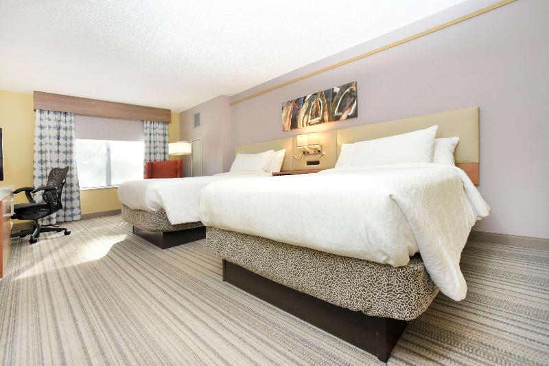 스탠다드 룸, Hilton Garden Inn Saratoga Springs