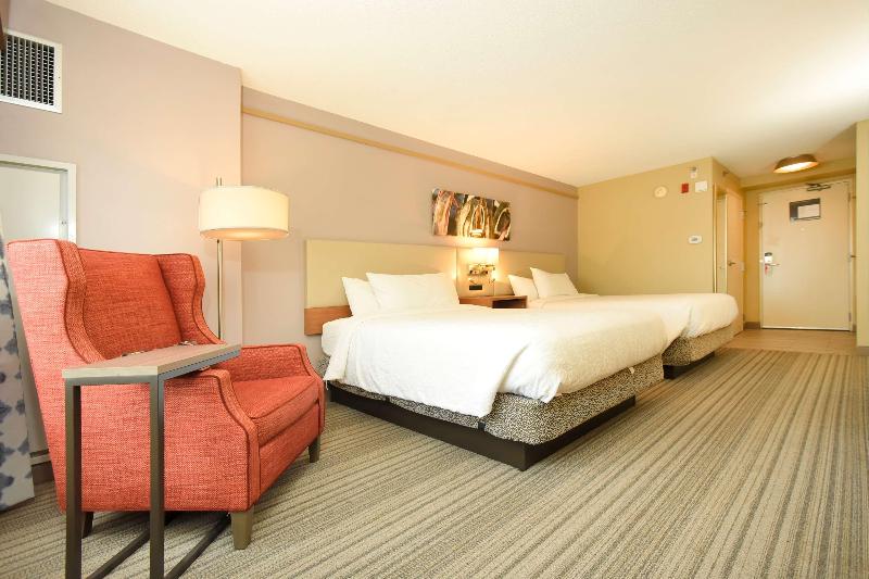 스탠다드 룸, Hilton Garden Inn Saratoga Springs