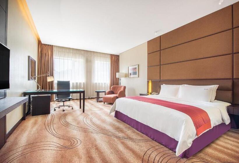 프리미엄 룸, Holiday Inn Beijing Chang An West, An Ihg
