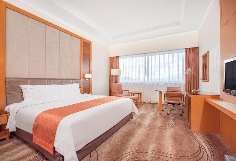 스탠다드 룸 킹사이즈 침대, Holiday Inn Beijing Chang An West, An Ihg