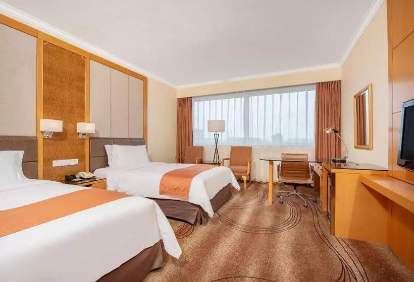 Standard-huone, Holiday Inn Beijing Chang An West, An Ihg
