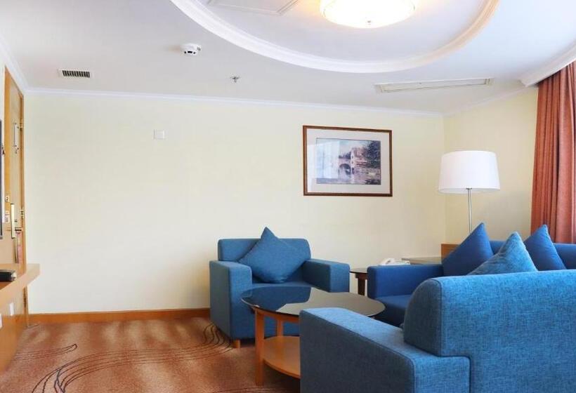سوئیت با تخت بزرگ, Holiday Inn Beijing Chang An West, An Ihg