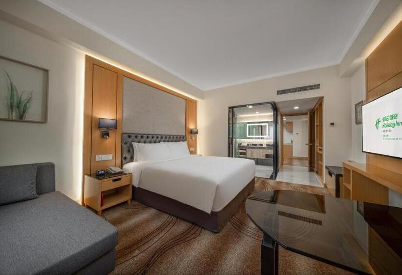 스위트 킹사이즈 침대, Holiday Inn Beijing Chang An West, An Ihg