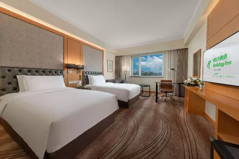 Premium-huone, Holiday Inn Beijing Chang An West, An Ihg