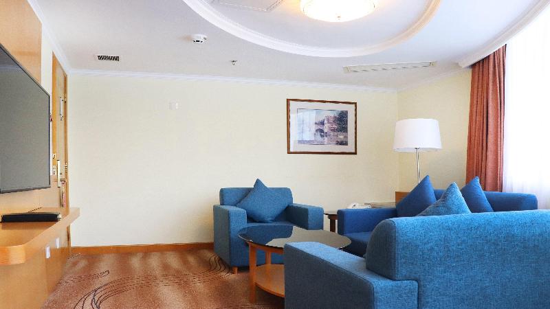 스위트 킹사이즈 침대, Holiday Inn Beijing Chang An West, An Ihg