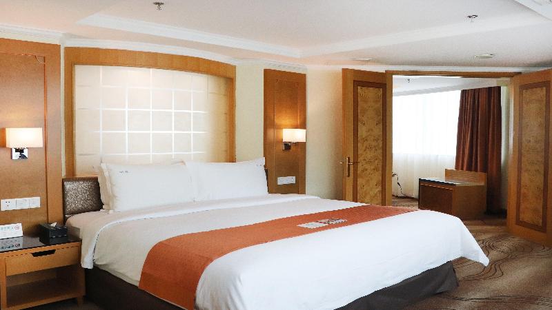 스위트 킹사이즈 침대, Holiday Inn Beijing Chang An West, An Ihg