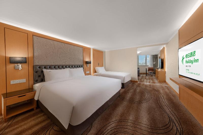 스위트 킹사이즈 침대, Holiday Inn Beijing Chang An West, An Ihg