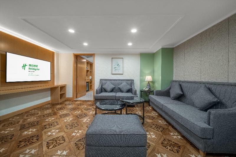 سوئیت با تخت بزرگ, Holiday Inn Beijing Chang An West, An Ihg