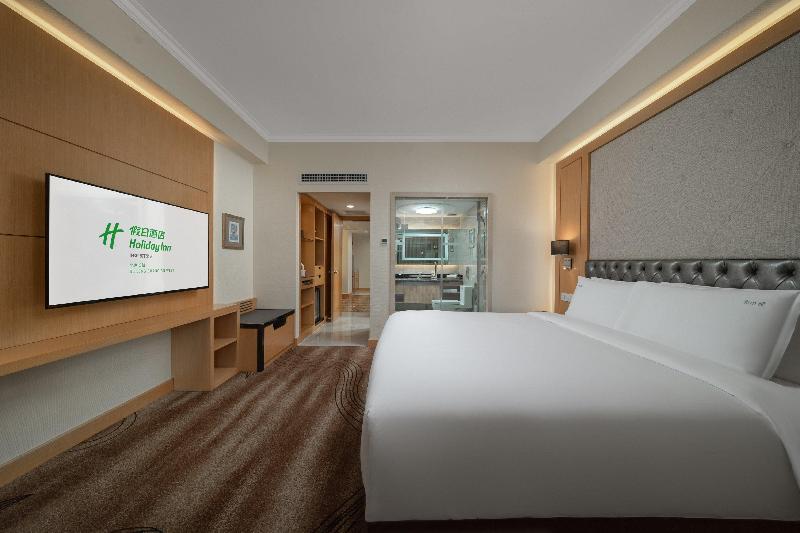 스위트 킹사이즈 침대, Holiday Inn Beijing Chang An West, An Ihg