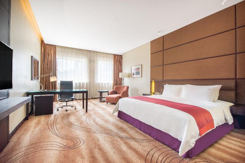 장애인을 위한 킹사이즈 침대 스탠다드 룸, Holiday Inn Beijing Chang An West, An Ihg