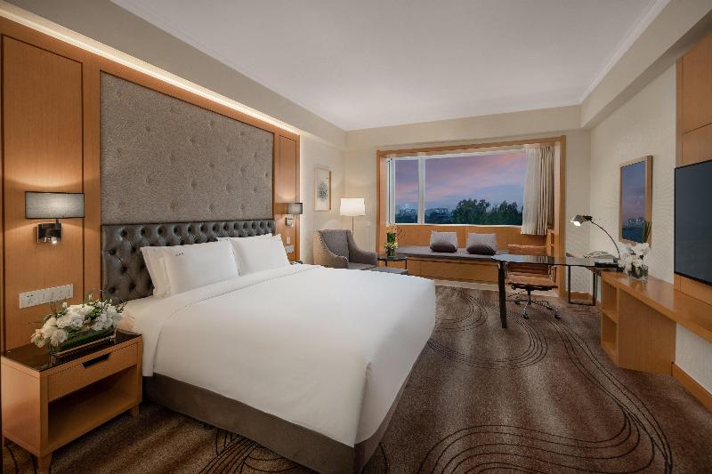 اتاق پرمیوم, Holiday Inn Beijing Chang An West, An Ihg