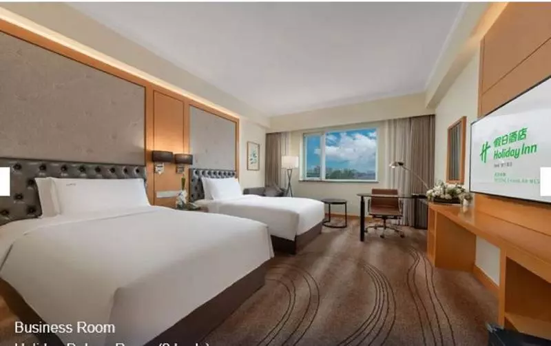 Premium-huone, Holiday Inn Beijing Chang An West, An Ihg