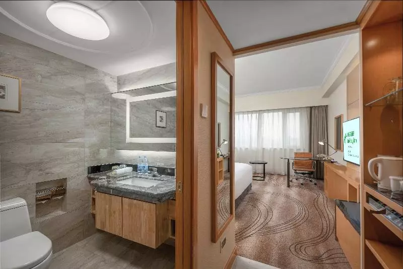 Premium-huone, Holiday Inn Beijing Chang An West, An Ihg