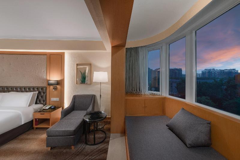 اتاق پرمیوم, Holiday Inn Beijing Chang An West, An Ihg