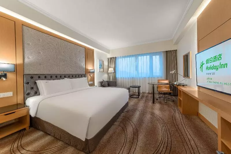 Premium-huone, Holiday Inn Beijing Chang An West, An Ihg