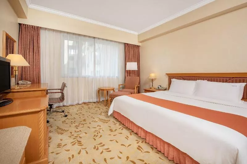 Standard-huone, Holiday Inn Beijing Chang An West, An Ihg