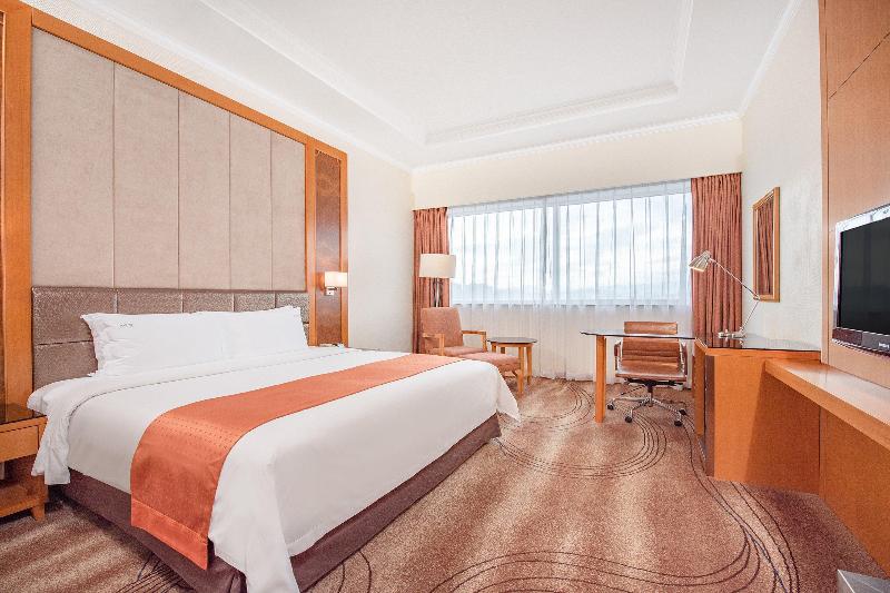 스탠다드 룸 킹사이즈 침대, Holiday Inn Beijing Chang An West, An Ihg