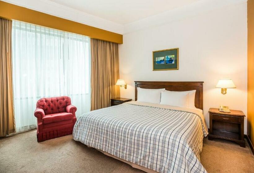 Номер Стандарт, Hospedium Princess Hotel Panamá