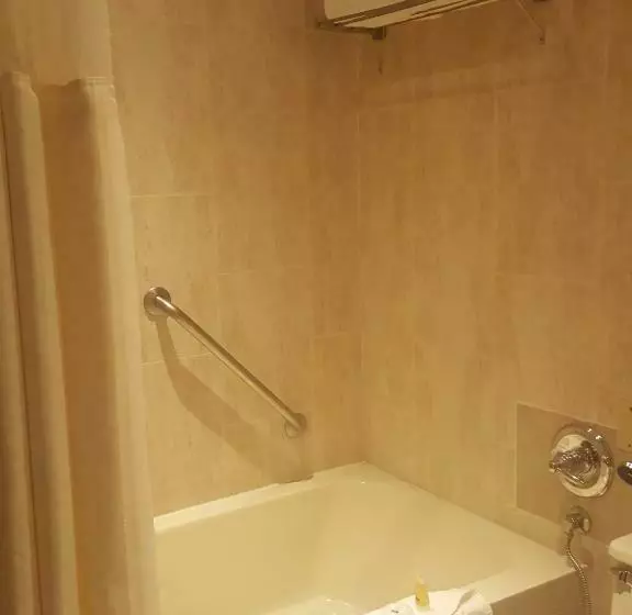 سوییت جونیور, Hospedium Princess Hotel Panamá