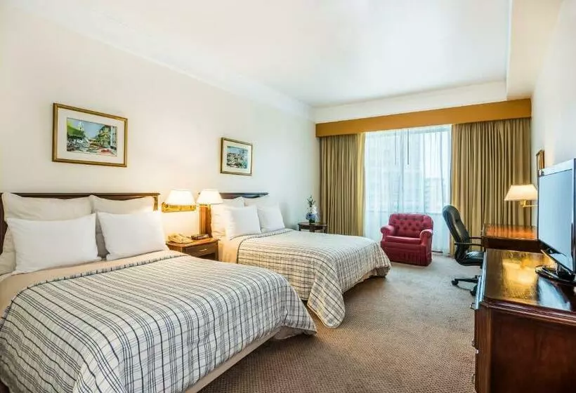 اتاق استاندارد, Hospedium Princess Hotel Panamá