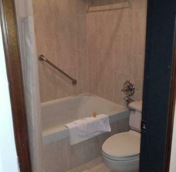 标准间, Hospedium Princess Hotel Panamá