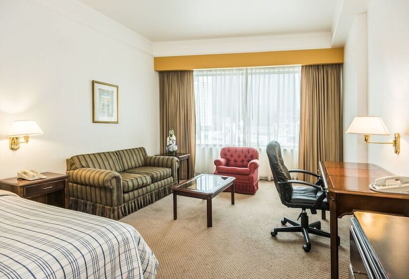 Полулюкс, Hospedium Princess Hotel Panamá