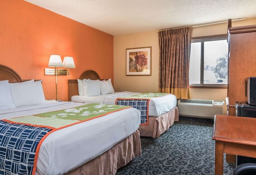 جناح, Howard Johnson By Wyndham Billings