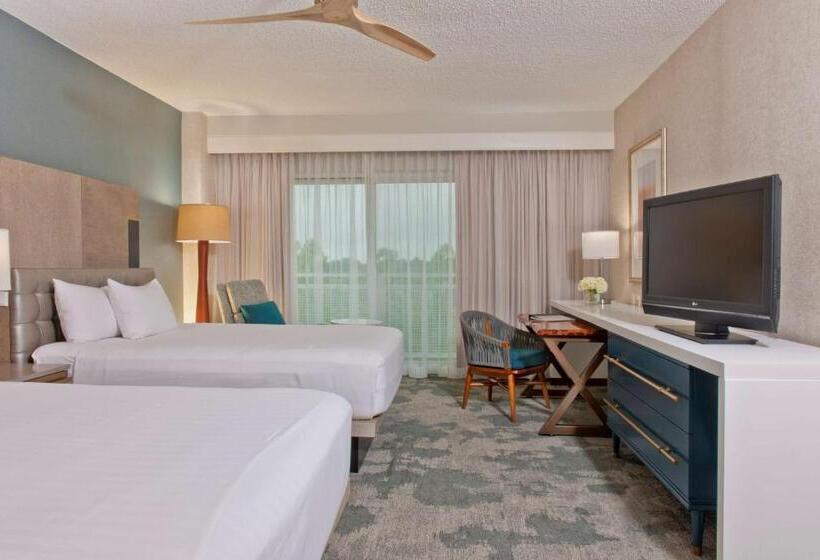 身障者適用スタンダードルーム, Hyatt Regency Chesapeake Bay Golf Resort, Spa & Marina