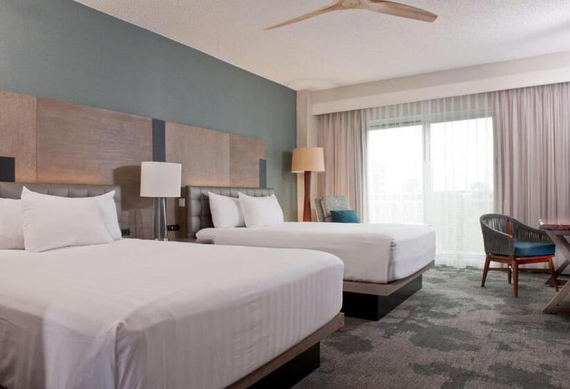 Номер Стандартный с Видом, Hyatt Regency Chesapeake Bay Golf Resort, Spa & Marina