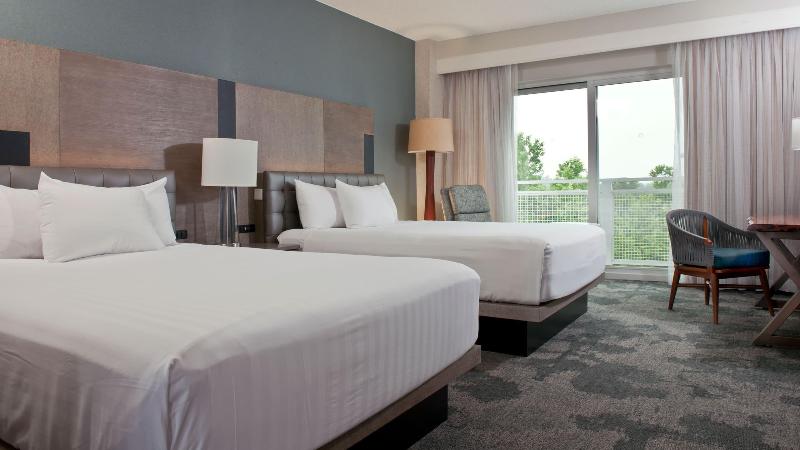 Номер Стандартный Кровать Куин, Hyatt Regency Chesapeake Bay Golf Resort, Spa & Marina