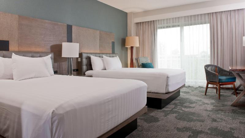 Номер Стандартный Кровать Куин, Hyatt Regency Chesapeake Bay Golf Resort, Spa & Marina