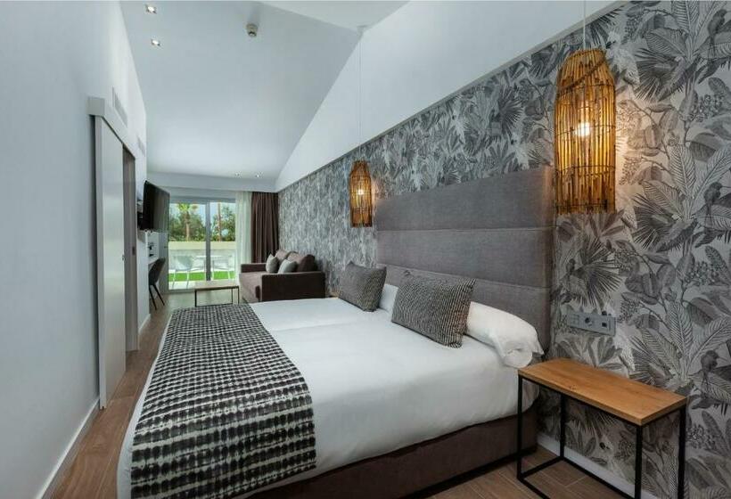 Полулюкс, Kumara Serenoa by Lopesan Hotels