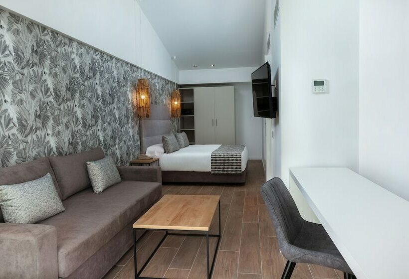 Полулюкс, Kumara Serenoa by Lopesan Hotels