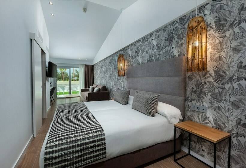 Полулюкс, Kumara Serenoa by Lopesan Hotels