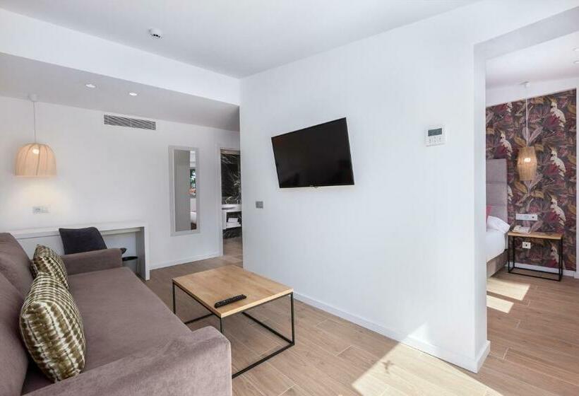 套房, Kumara Serenoa by Lopesan Hotels