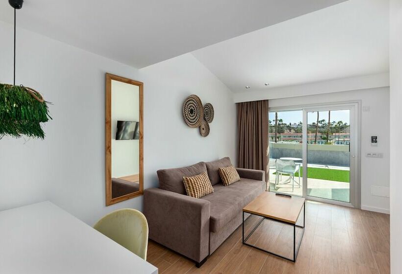 Люкс, Kumara Serenoa by Lopesan Hotels