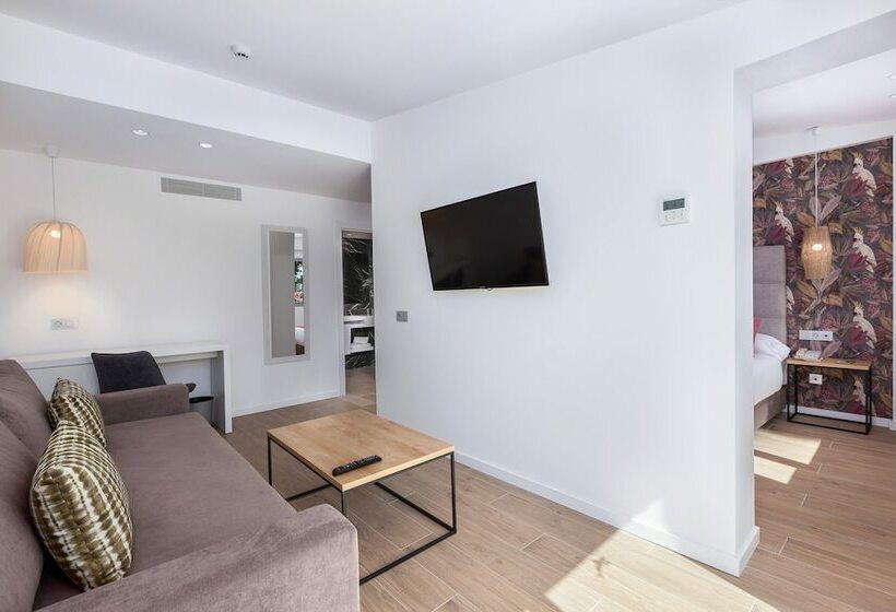 Люкс, Kumara Serenoa by Lopesan Hotels