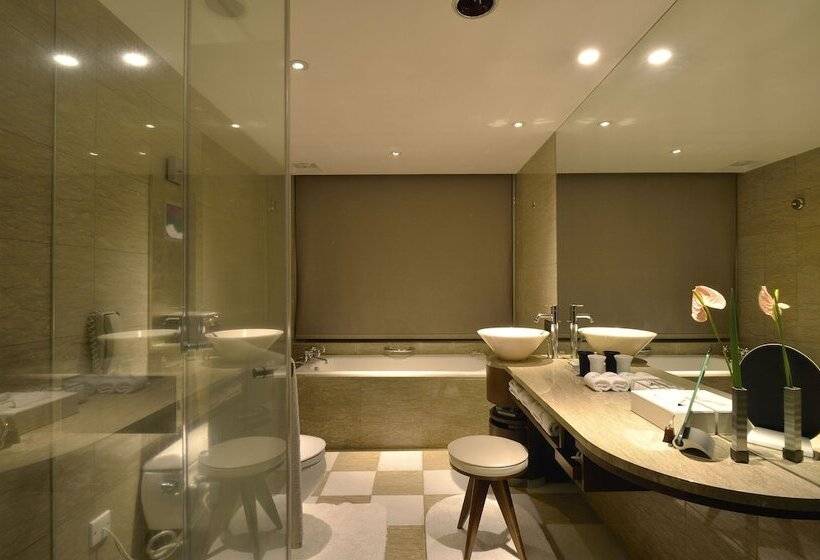 سوییت, Les Suites Taipei Ching Cheng