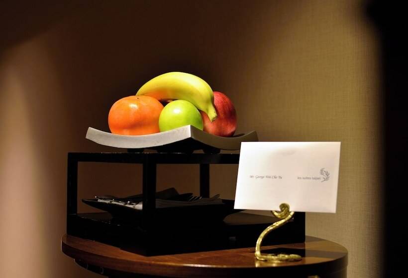 سوییت, Les Suites Taipei Ching Cheng